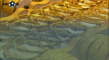 ارتفاع سعر مثقال الذهب عيار 21 في العراق اليوم السبت 6 سبتمبر 2025.. مكاسب جديدة تلفت الأنظار